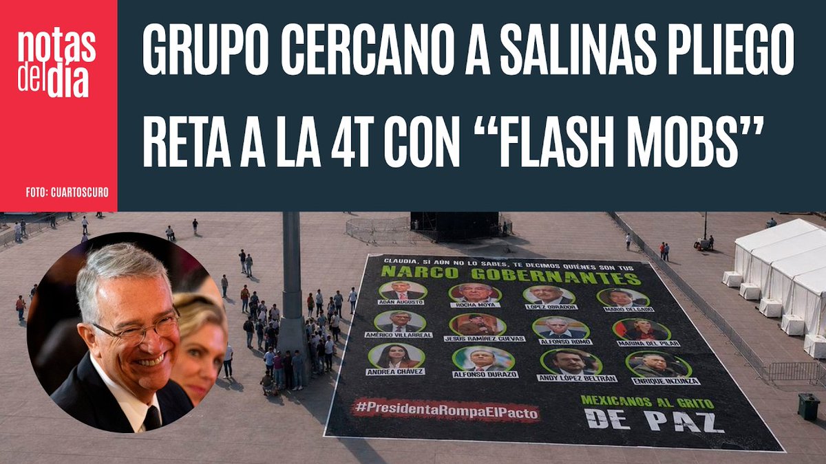 SinEmbargo Al Aire tweet media