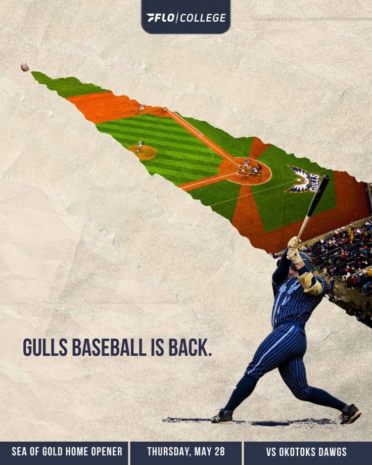 SylvanLakegulls's tweet photo. We are back.

Tues, May 26 | Exhibition vs Red Deer Riggers at 7:05pm
Thur, May 28 | Home Opener vs Okotoks Dawgs at 7:05pm
Sat, May 30 | vs Brooks Bombers at 7:05pm
Sun, May 31 | vs Brooks Bombers at 2:05pm   

Visit https://t.co/qtwN02DDPa  for seats https://t.co/nye4x1PgCE