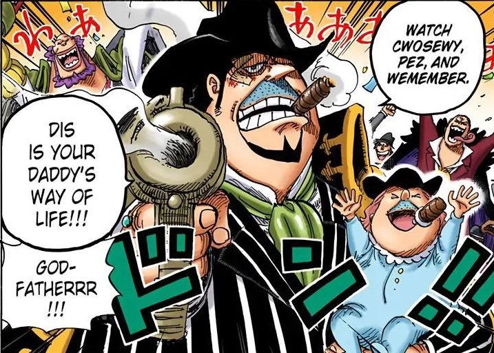 Ra D. Buster ♡ Reverie tweet media
