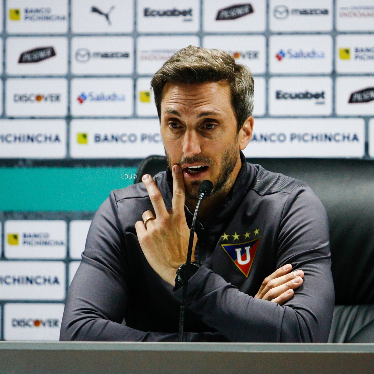 Pedro Ladanaj 🎙️ tweet media