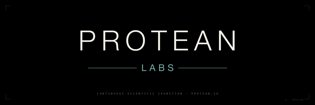 Protean Labs tweet media