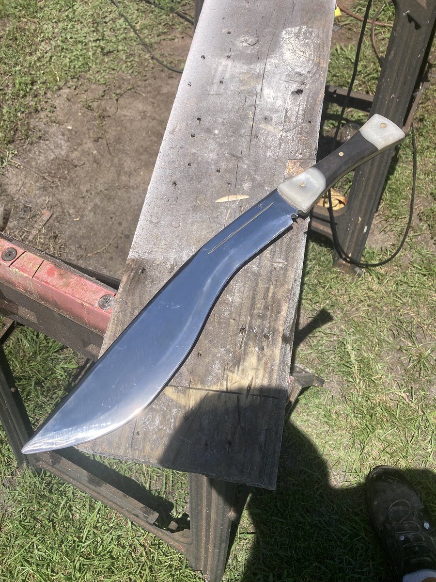 TheBlademaker tweet media