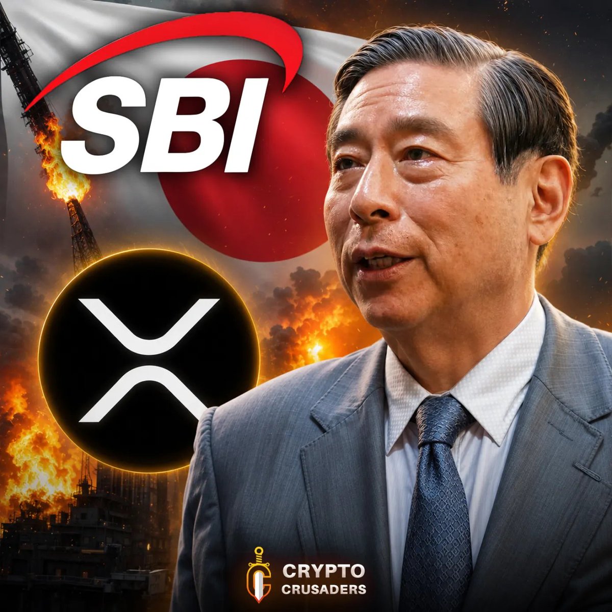 Levi | Crypto Crusaders tweet media