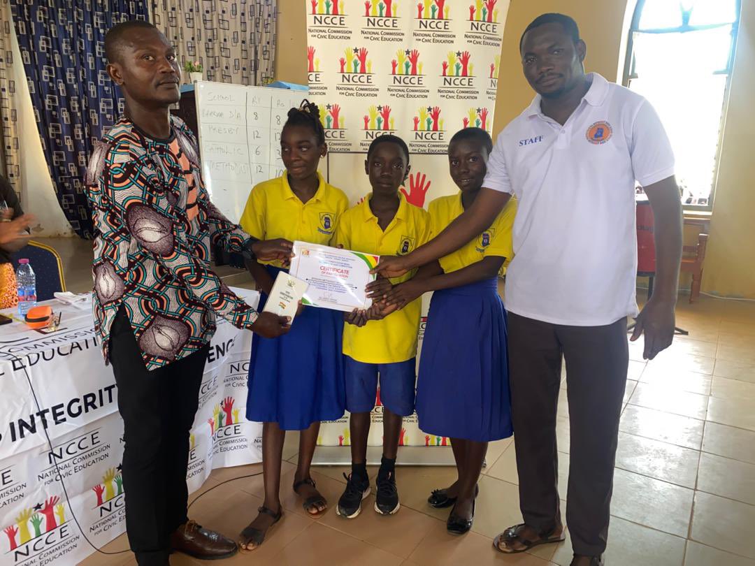 #NCCEGHANA tweet media