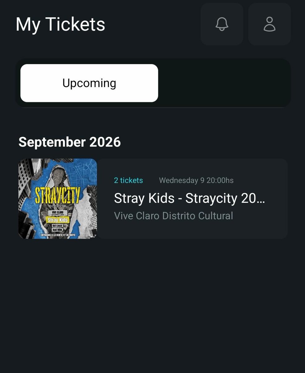 sharonm🇨🇴★ VA A VER A LOS SKZ tweet media