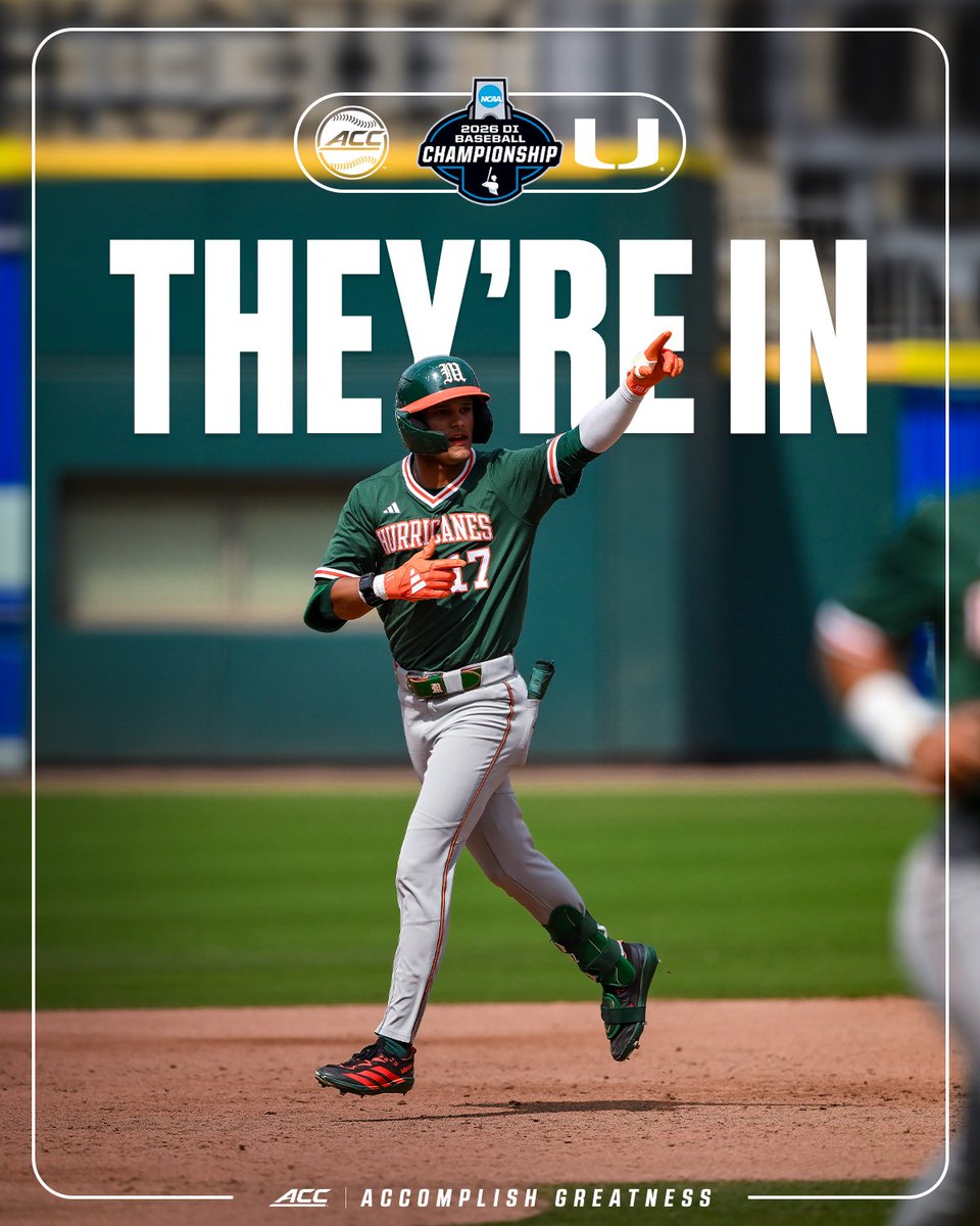 ACC Baseball tweet media