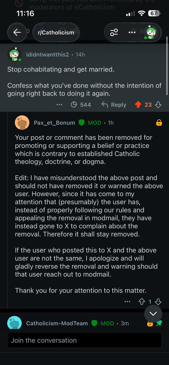 Catholic Supremacist (Not a man) tweet media