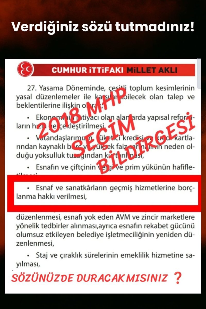 Mehmet Ateş tweet media