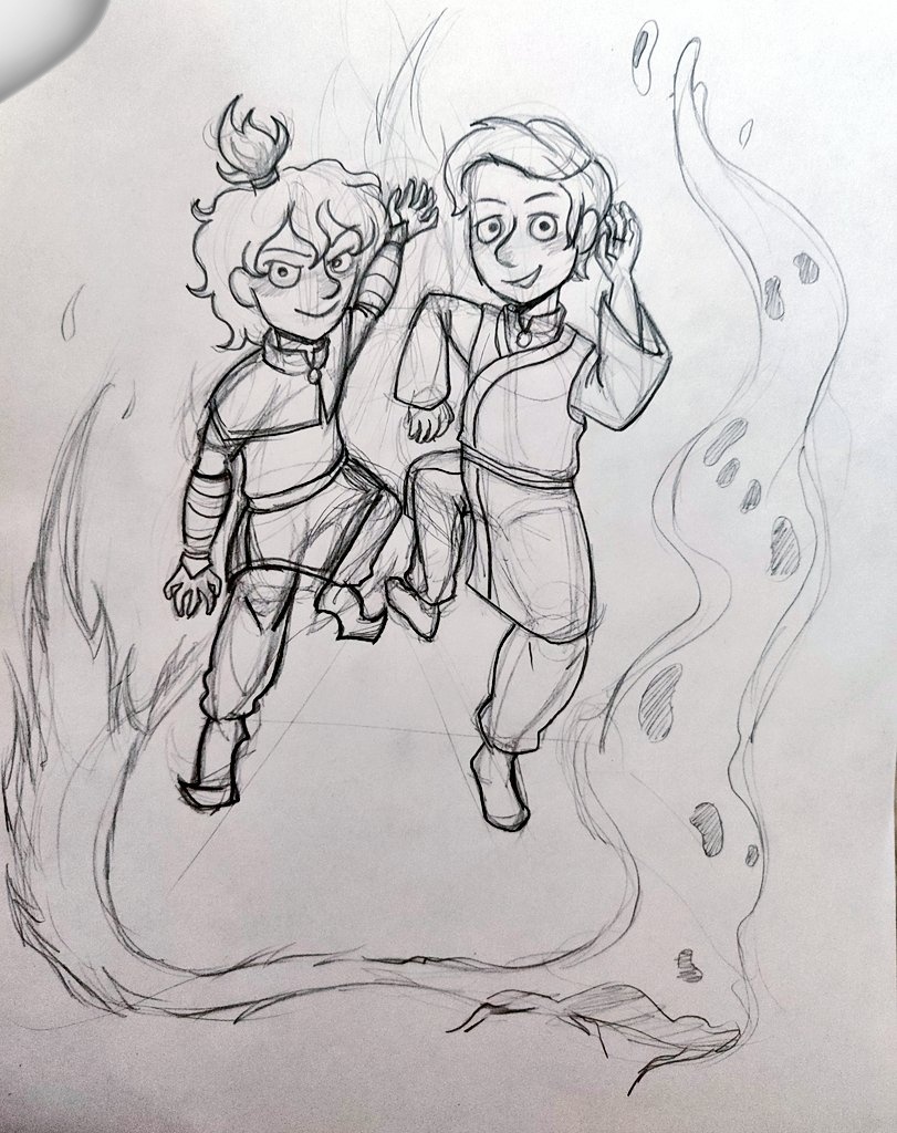 K3nn3thh_'s tweet photo. #HorridHenry and #RudeRalph in #ATLA as Fire and Lava benders
#Firebending #Lavabending
I cant draw lava :3 https://t.co/dR24vHCSMW