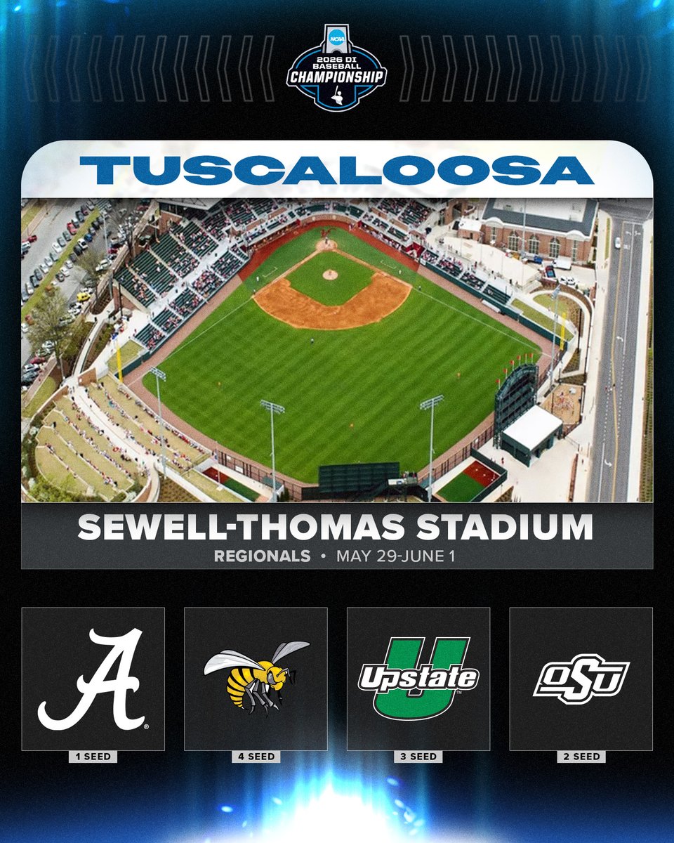 NCAA Baseball tweet media