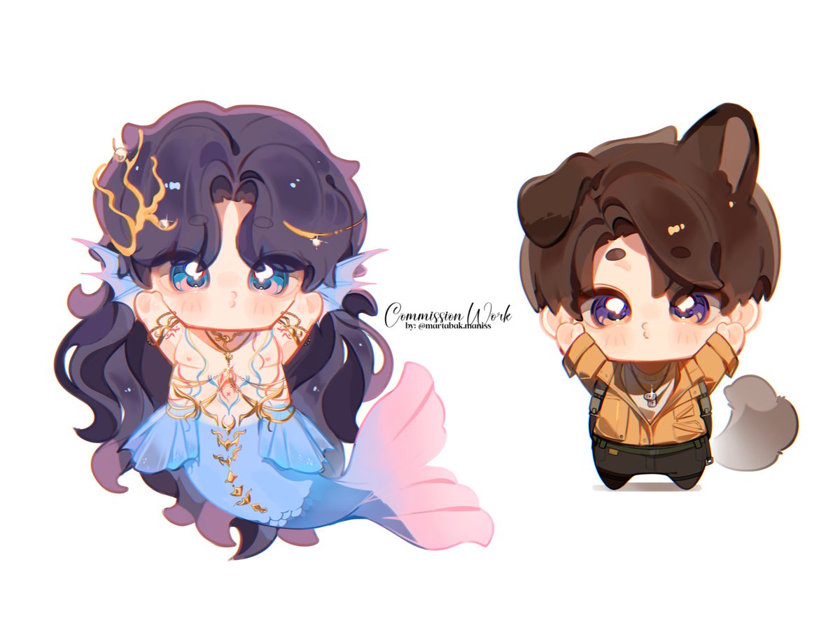 Uchi 🫧commission closed (5/5)🫧 tweet media