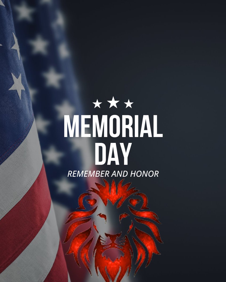 ProwlerRecruit's tweet photo. From The Prowler family, today we honor and remember the brave men and women who made the ultimate sacrifice for our freedom. 🇺🇸 Never forgotten.

#MemorialDay
#PROWLERUP https://t.co/pq8y659dIv
