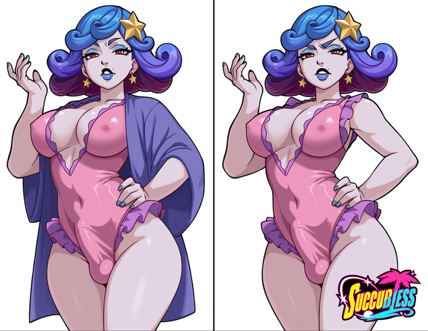 HornyCapybaraSt's tweet photo. ⏰ “SUCCUBLESS” RELEASES ON JUNE 5 AT 12 PM (NEW YORK TIME) 💘

And we’ve also listened to your feedback and decided to bring Celesta’s eggplant back — she’s a FUTA again! Read the full post now 👇🏻
https://t.co/tn7RTZYUPK

#hentai #futanari #succubi
