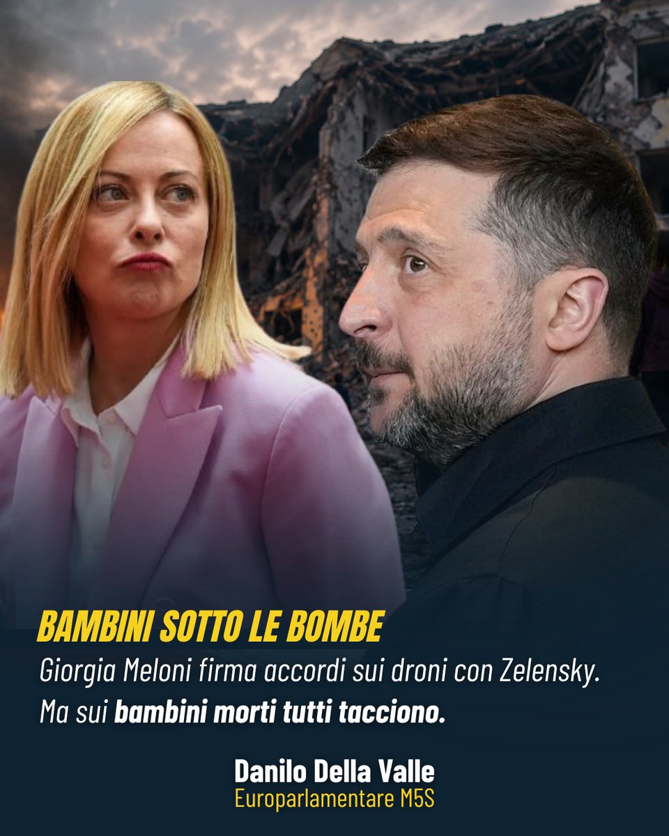 Danilo Della Valle tweet media