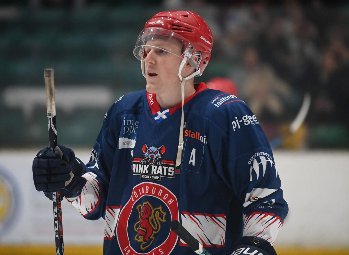 Edinburgh Capitals tweet media