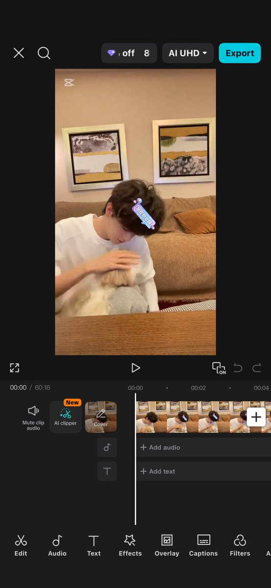 hannah (double helix era) tweet media