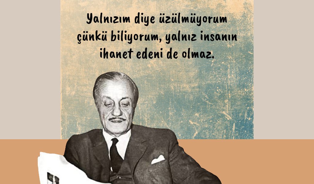 ArvasHadi's tweet photo. Üstat N.Fazıl Kısakürek ve Hocası:Vefatının 43. Seneyi devriyesinde Rahmetle Anıyorum.Allah ikisinede Rahmet Eylesin. https://t.co/iCd2LaNUwH