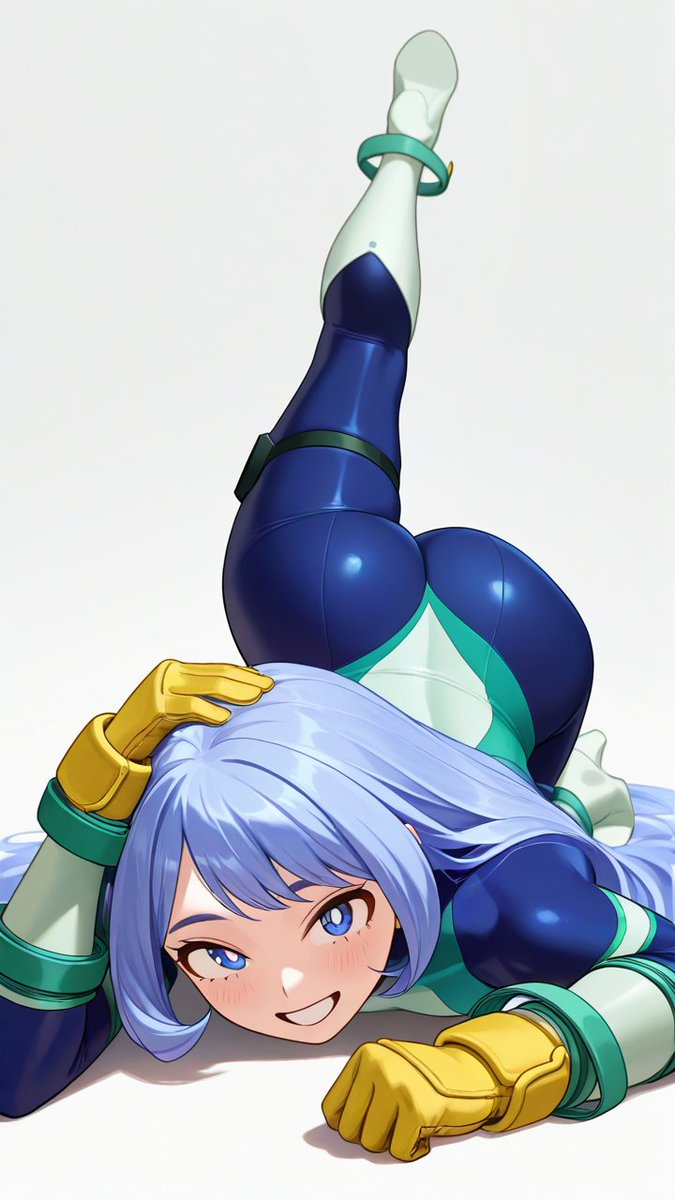 HasagiRobo's tweet photo. Nejire Hado https://t.co/0vdonvzPcq