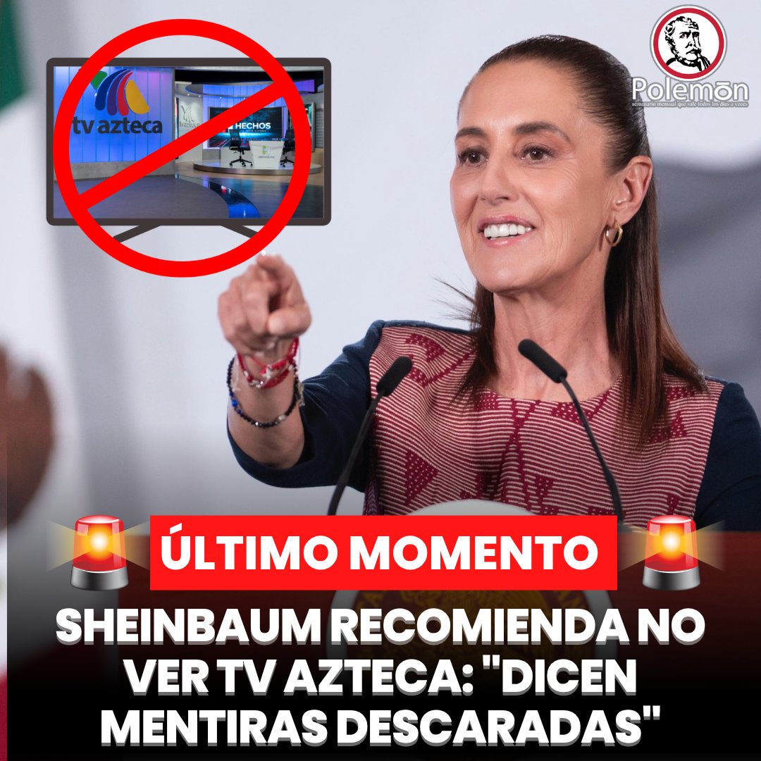 Revista Polemón tweet media