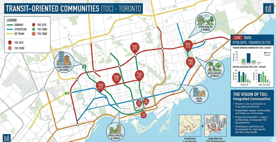 Open Data - Toronto tweet media