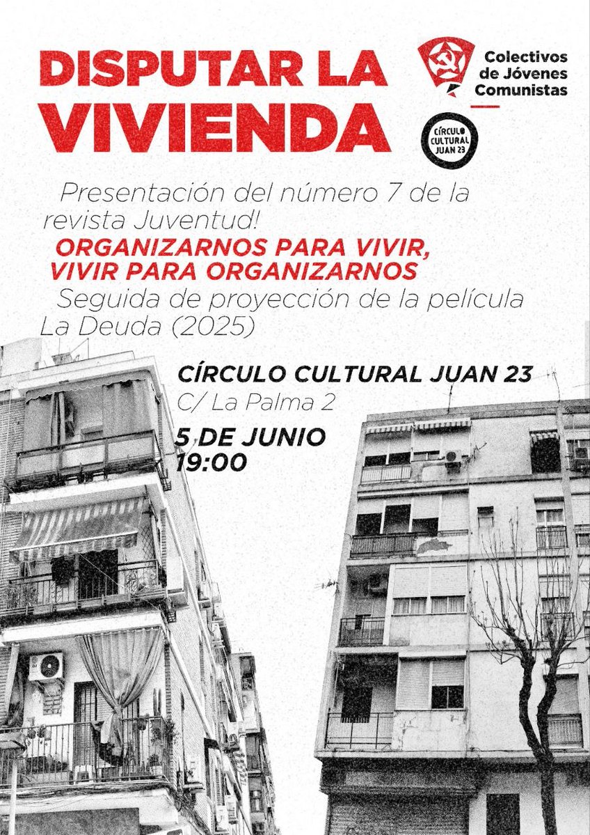 PCTE Andalucía tweet media