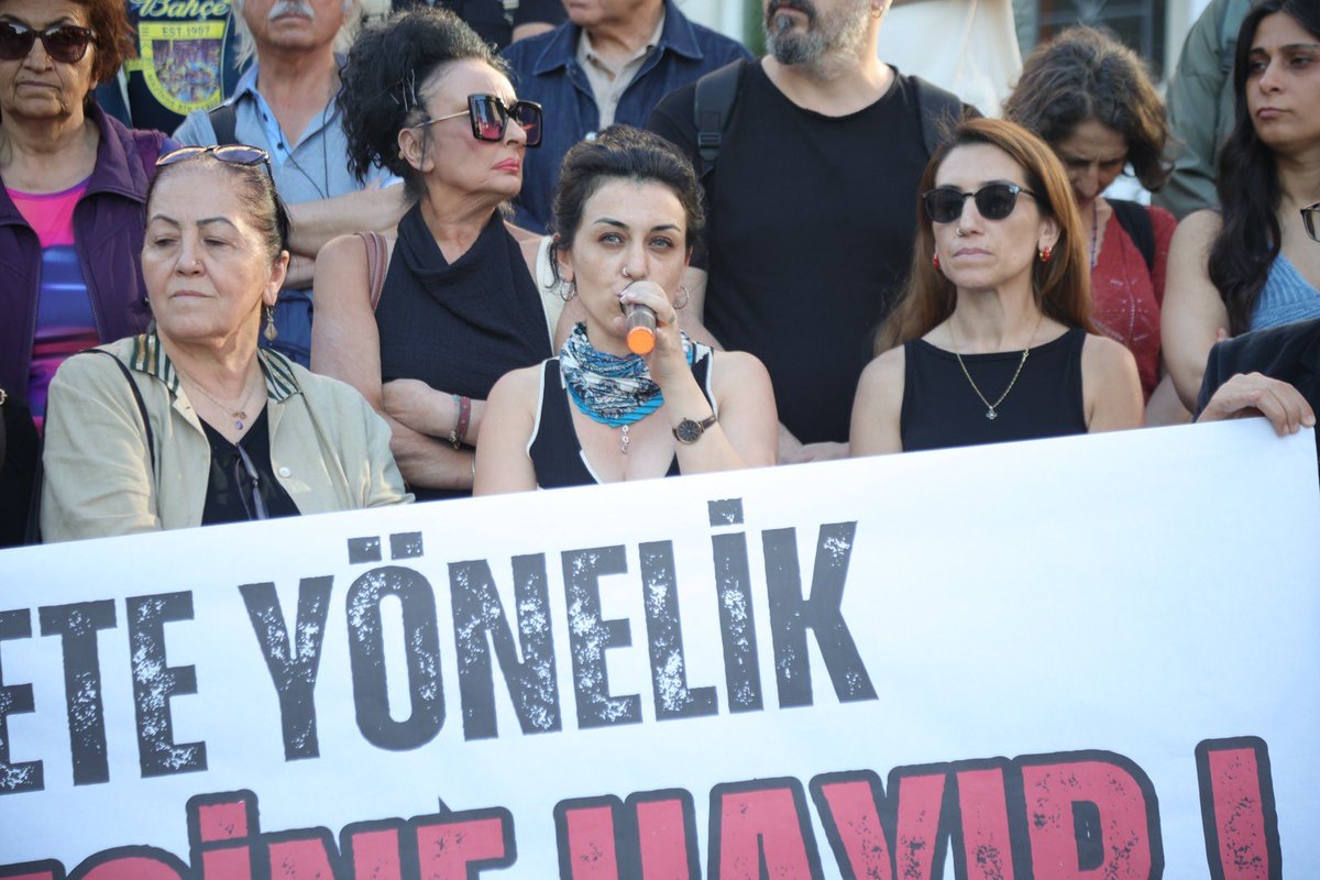 İHD İstanbul Şubesi tweet media