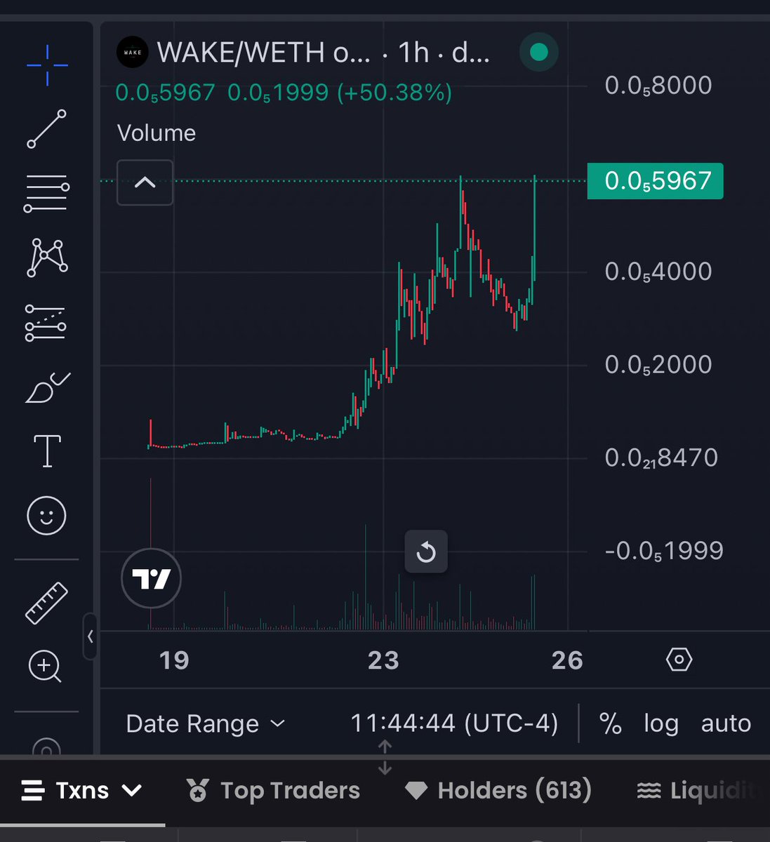 Elev8 tweet media