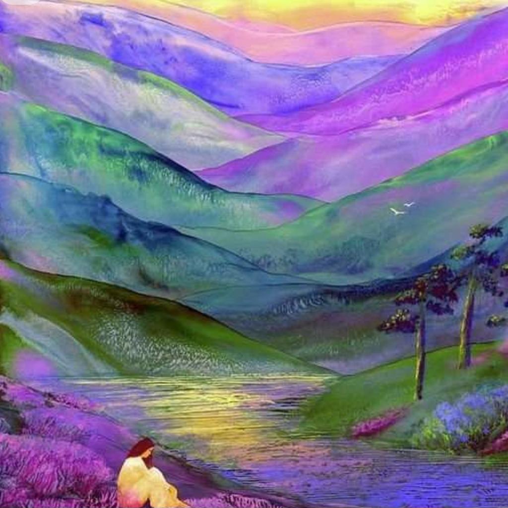 Shammi35659470's tweet photo. #vss365 #crevasse
#FoxProse
@FoxProse

the cinnamon-dusted air

as dusk with violet petals
opens in taffeta shades

in the crevasse between night and day
   
a late bird streaks home

a star buds

in the dark olive stillness

leaving coded messages

but in me a gentle agitation 

all I can think of 
is—

I wish I could send this evening to you

#poetrycommunity
#writingcommunity