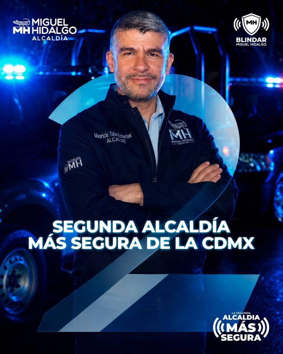 Jomar198918's tweet photo. Porque en Miguel Hidalgo se trabaja para ser la Alacaldia más segura #mauriciotabe https://t.co/2yoKVpyxj0