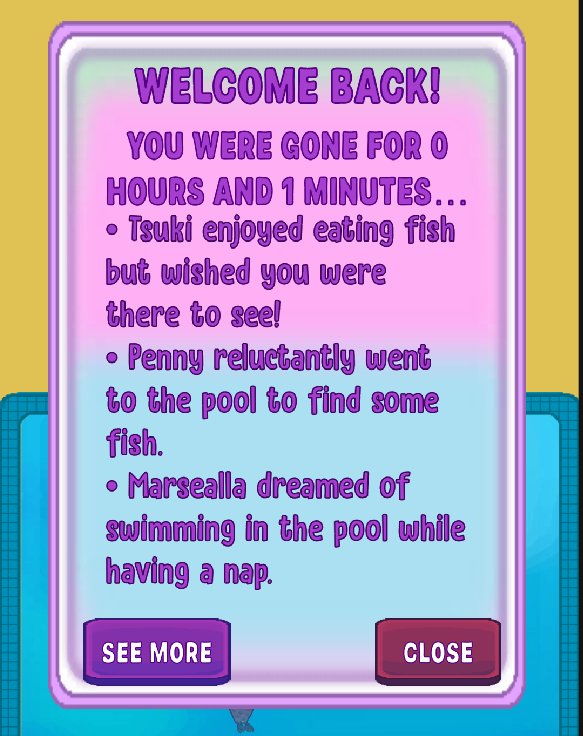 Virtual Seal Pet Mobile tweet media