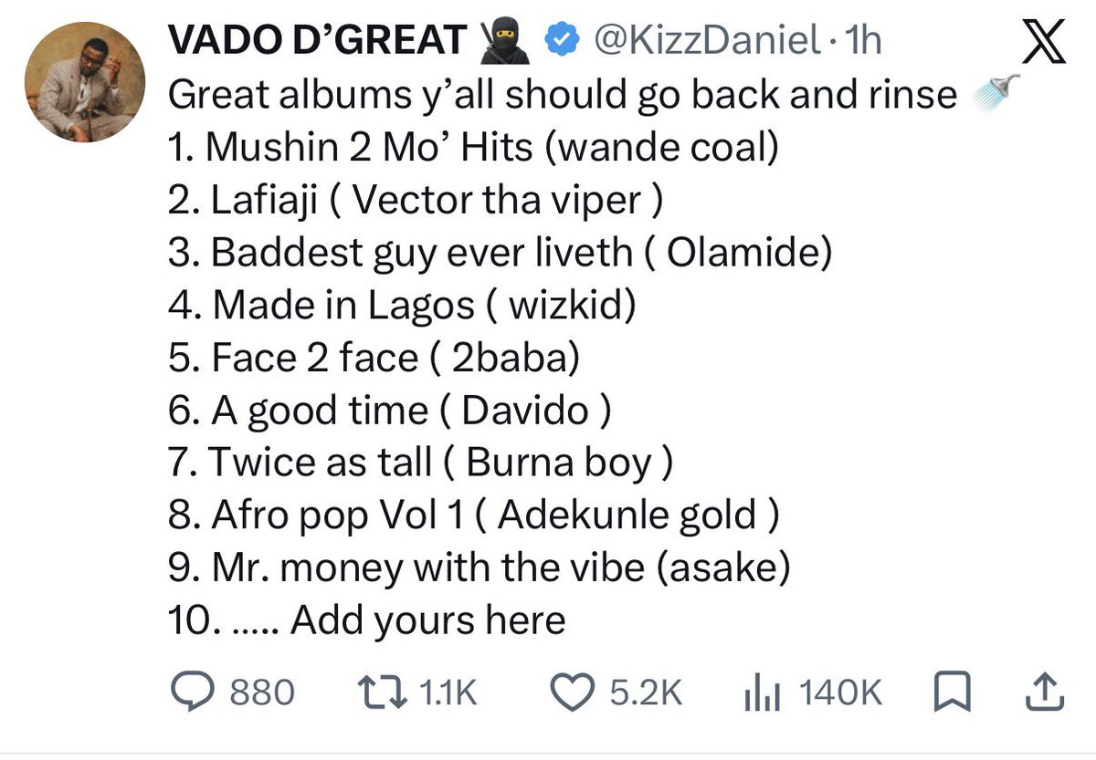 DAMI FOREIGN🥶 tweet media
