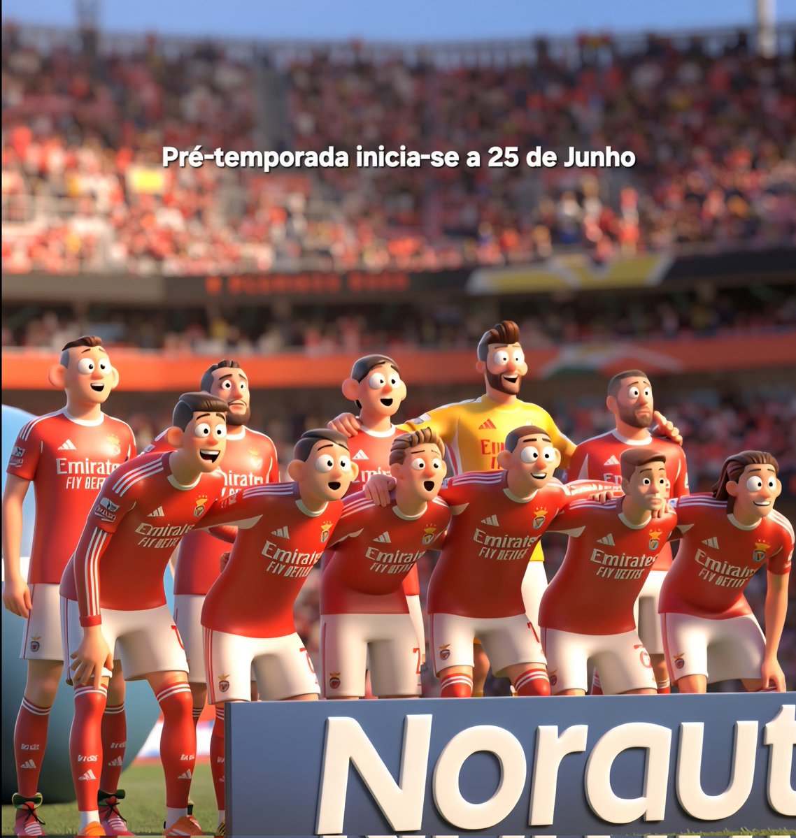 Polvo das Antas - Em Defesa do SL Benfica tweet media