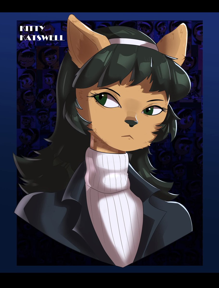 ToonBert's tweet photo. March 2025 🗣️

#kittykatswell #tuffpuppy #furry https://t.co/18rrLocnye