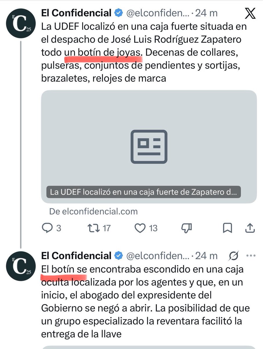 José Aroca tweet media