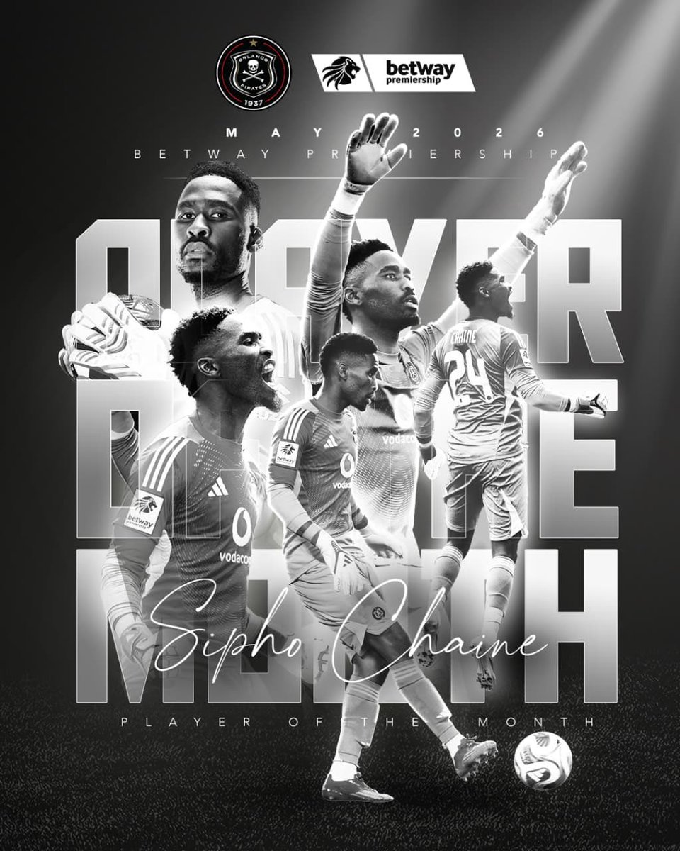 Orlando Pirates tweet media