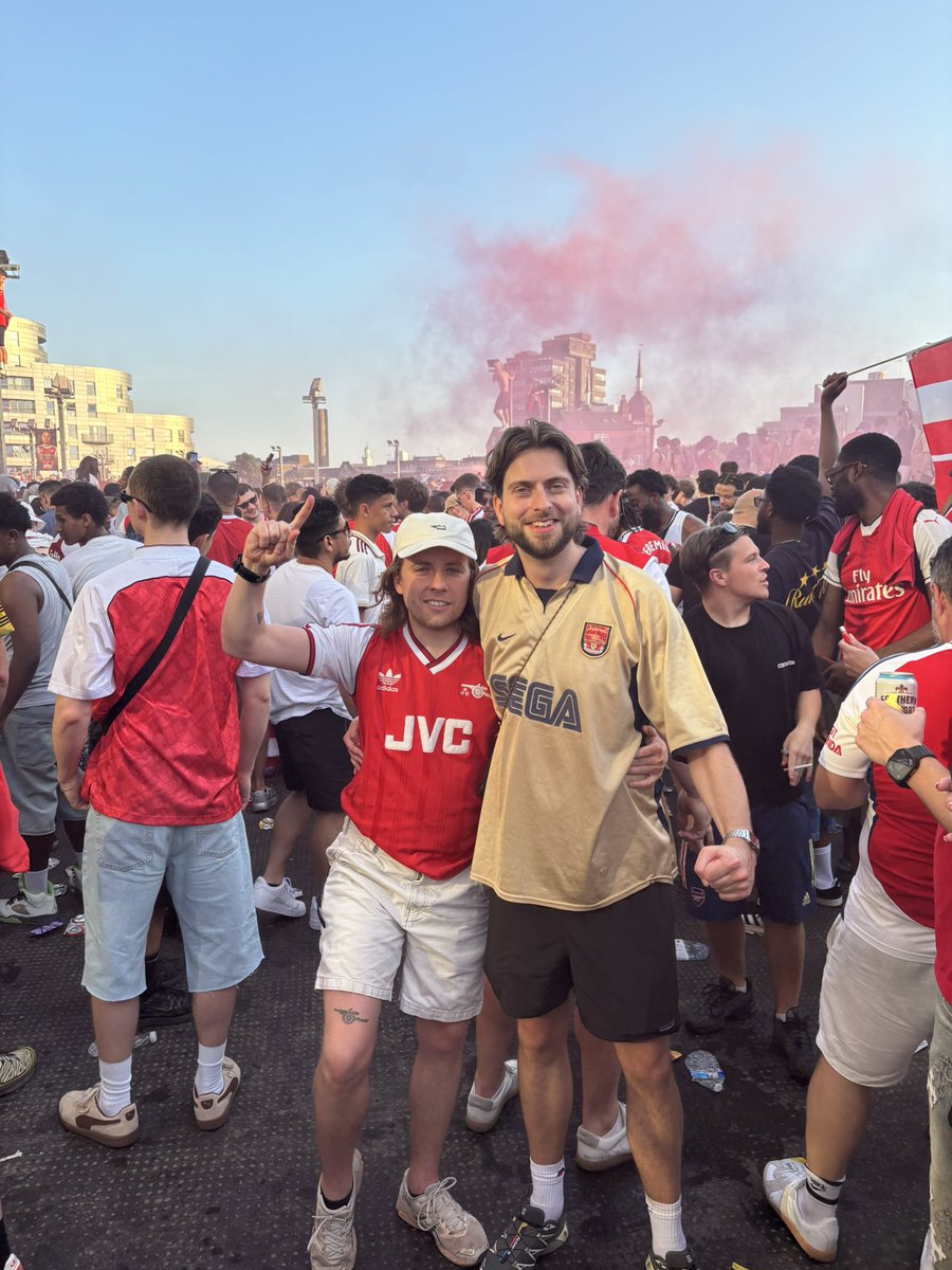 t0m__92's tweet photo. Don’t leave it that long ever again, @Arsenal. https://t.co/3KD3YVvQGt