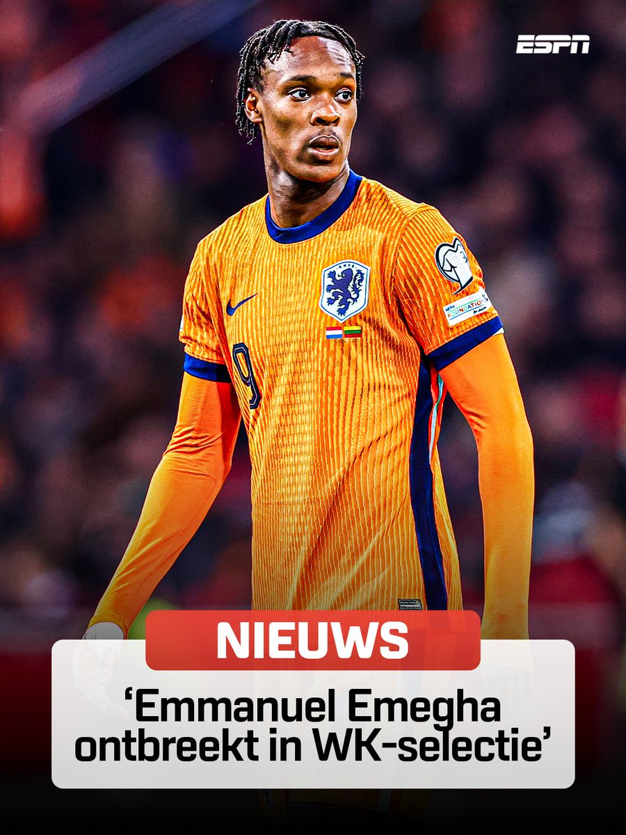 ESPN NL tweet media