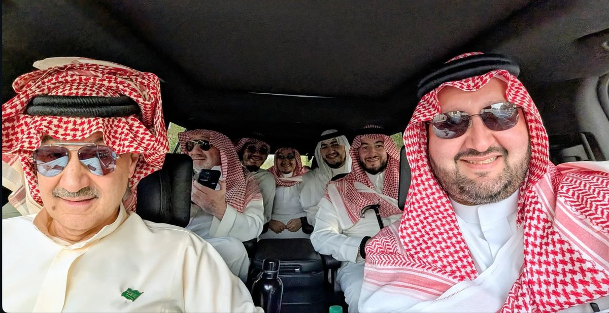 أخبار آل سعود KSA tweet media