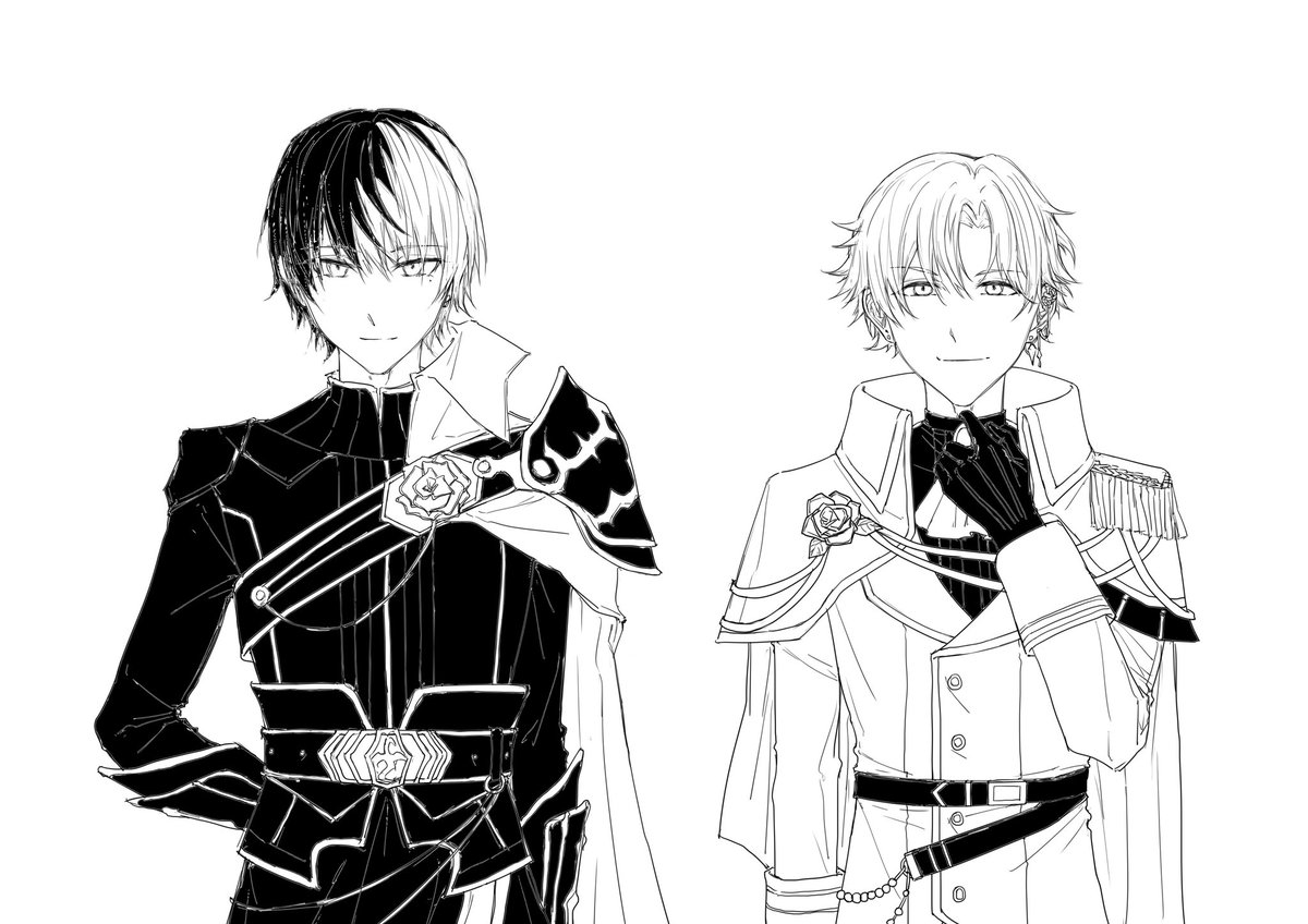 Seaessay1's tweet photo. ⚔️☕🥞
笑顔の差分
#冬彰 https://t.co/AM6DlnlAjm