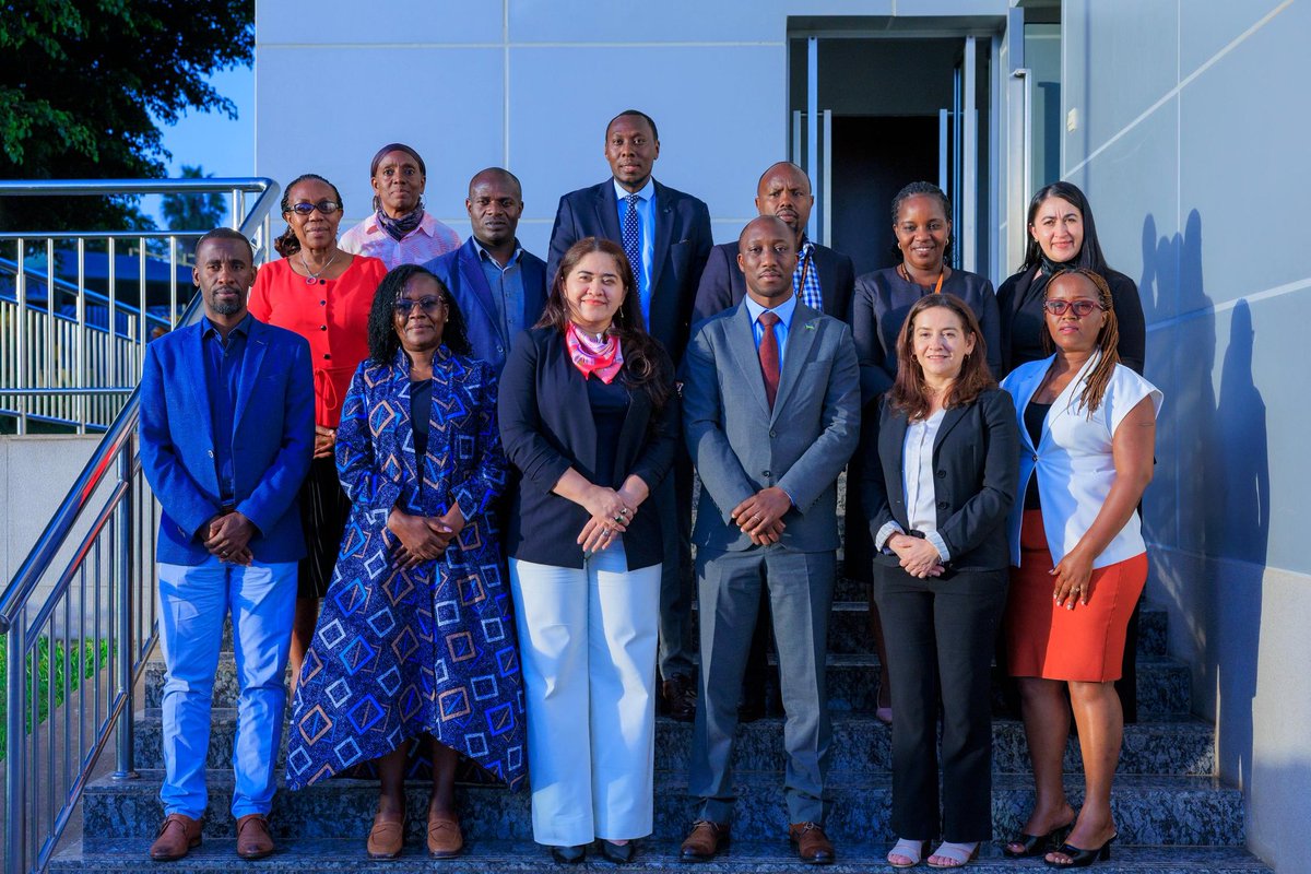 Ministry of Infrastructure | Rwanda tweet media