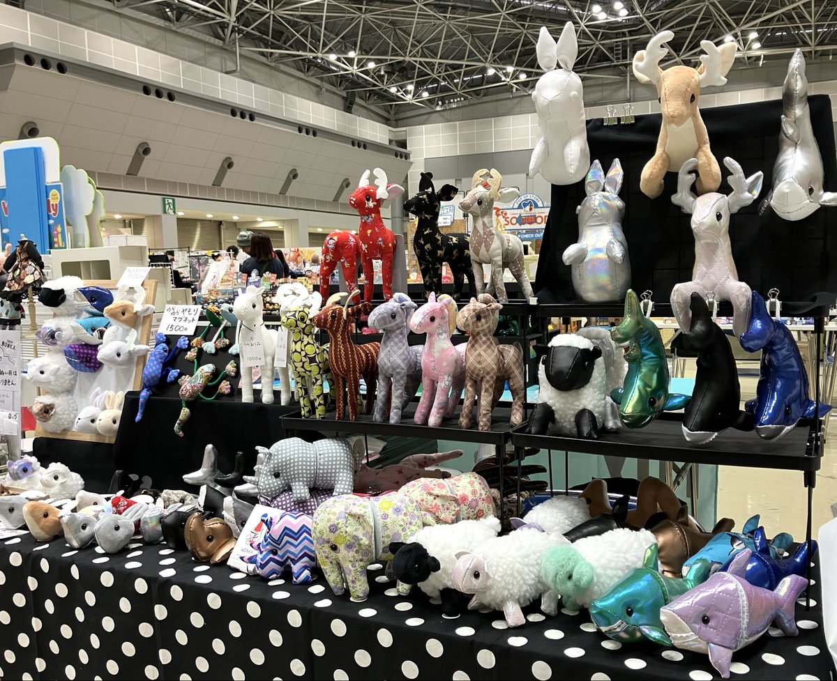Bj69Ma's tweet photo. 2016→2018→2023→2026→
＃デザフェス １０年の歴史 https://t.co/kgTvOJ8V14