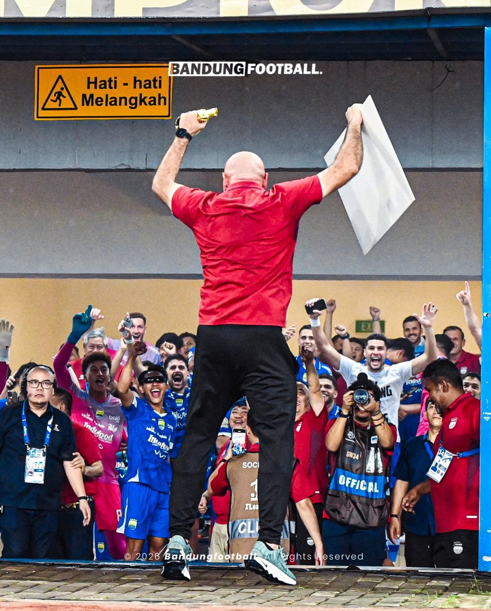 Bandung Football tweet media