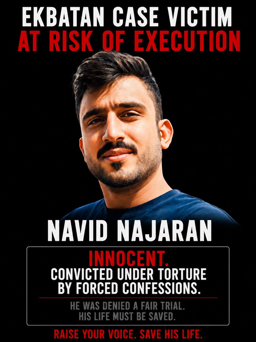 Anahiid's tweet photo. @kusha_alagband Raise your voice! Save their lives! https://t.co/hIV7AVPZPR