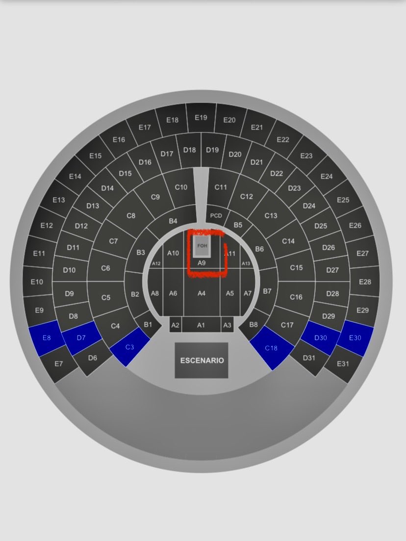 Min93_Min95's tweet photo. Holi ^^
Vendo 2 boletos para Mon Laferte el 30 de mayo. Sección A9, Fila Q, Asientos 21 y 22. Los doy en $3236 cada uno.

Y 2 boletos para el 31 de mayo. Sección A4, Fila L, asiento 22 $3236 y asiento 23 $4521.

Si te interesa puedes mandarme DM. ✉️
Podemos llegar a un acuerdo https://t.co/DGgxFradYJ