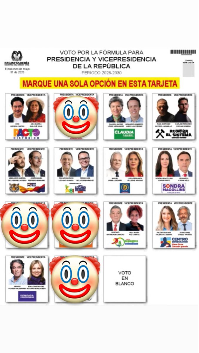 Germán Ricaurte tweet media