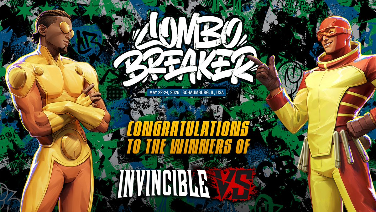 Invincible VS tweet media