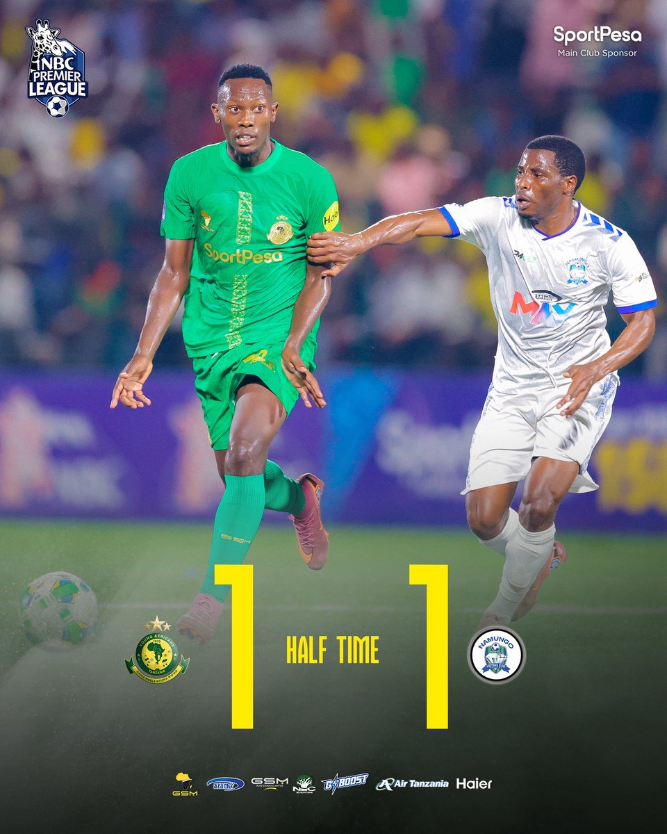 Young Africans SC tweet media