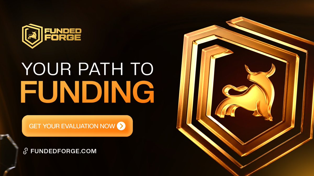The FundedForge University tweet media