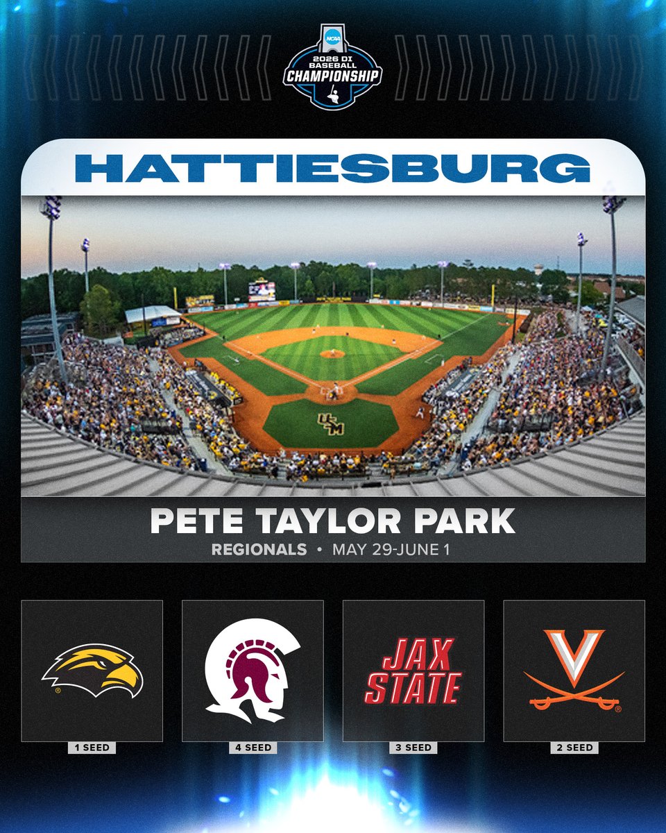 NCAA Baseball tweet media