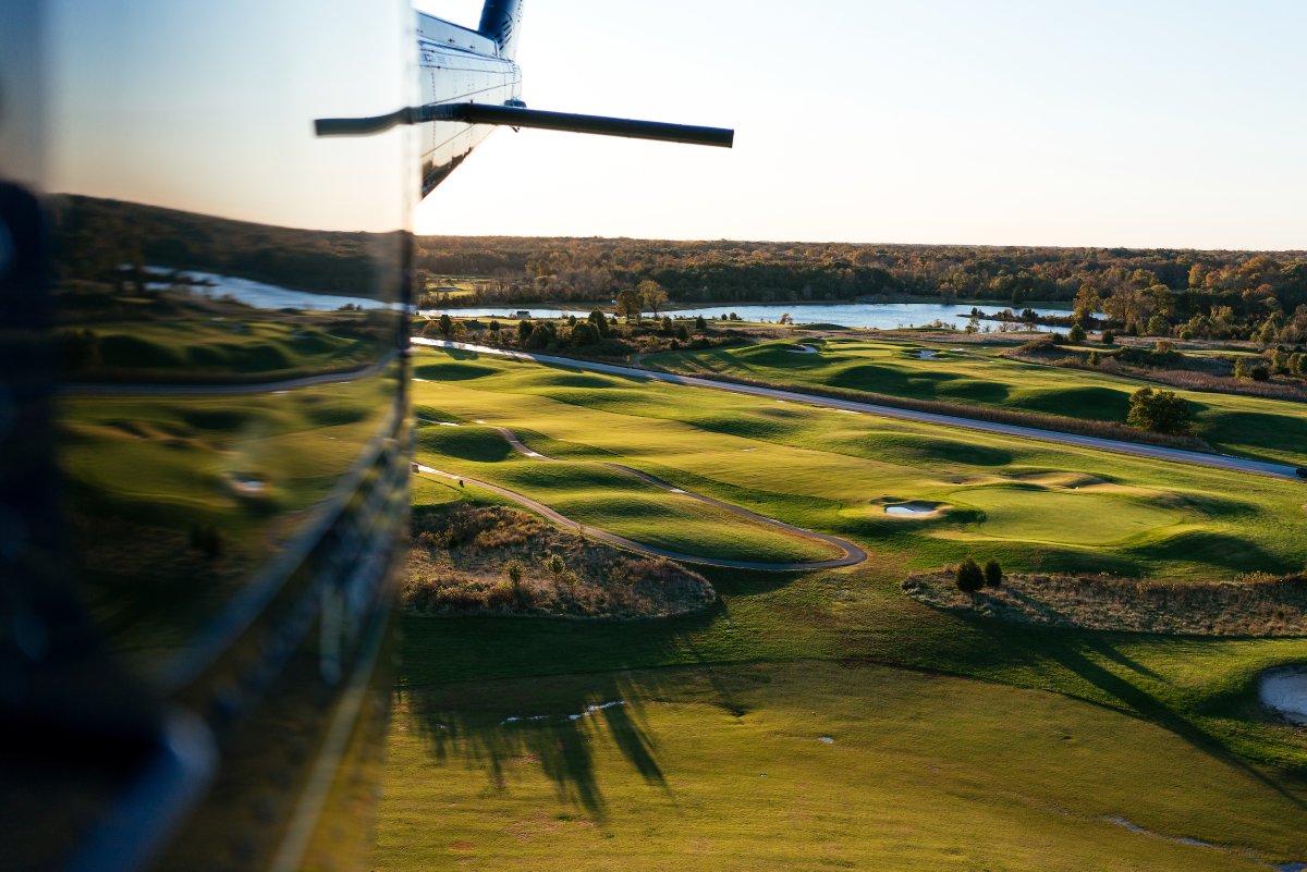 The Golfer's Journal tweet media